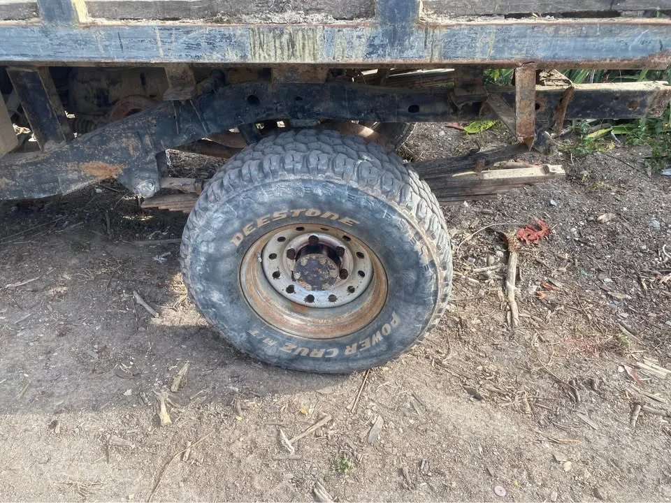 2000 Ford Ranger I 2