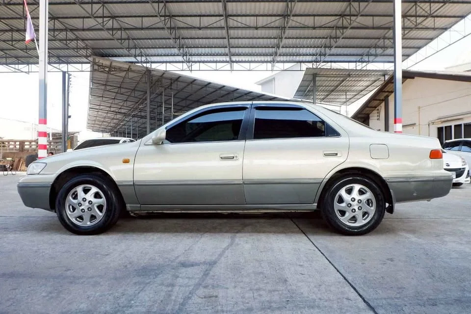 2000 Toyota Camry IV (XV20) 2