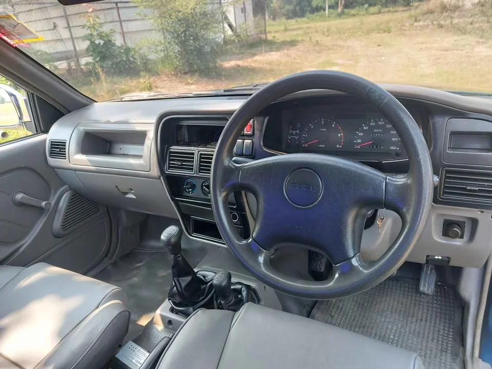 1998 Isuzu Faster Dragon Eyes III 2