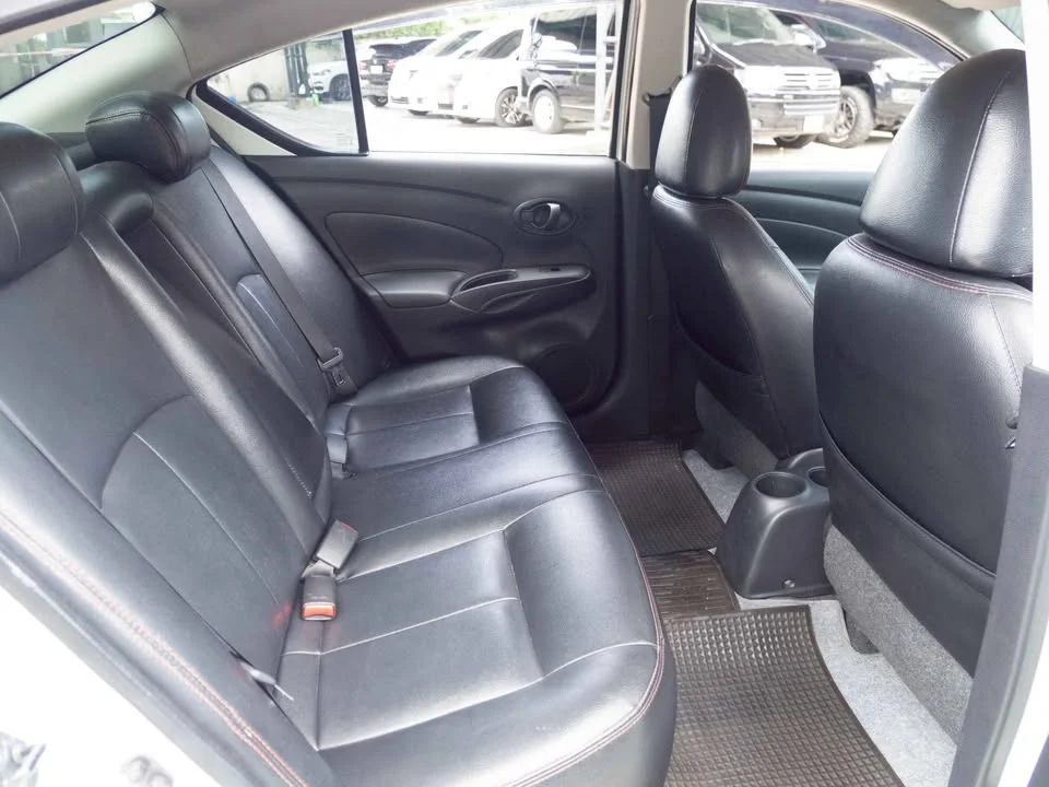 2012 Nissan Almera N17 3