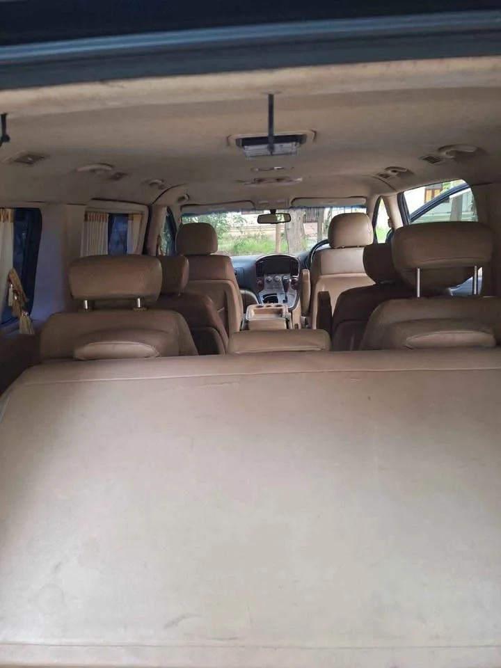 2011 Hyundai H-1 II 2