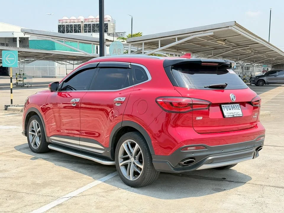 2021 MG HS 3