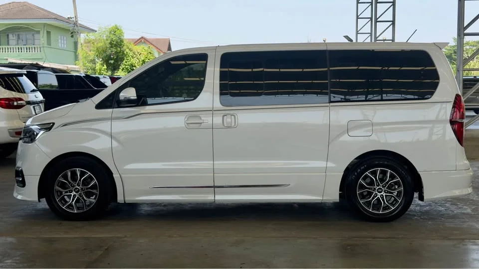 2021 Hyundai H-1 II 2