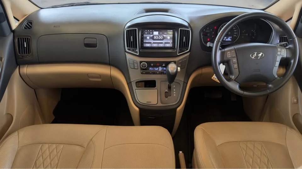 2021 Hyundai H-1 II 3