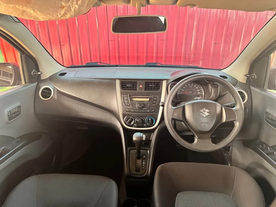 2018 Suzuki Celerio II 2