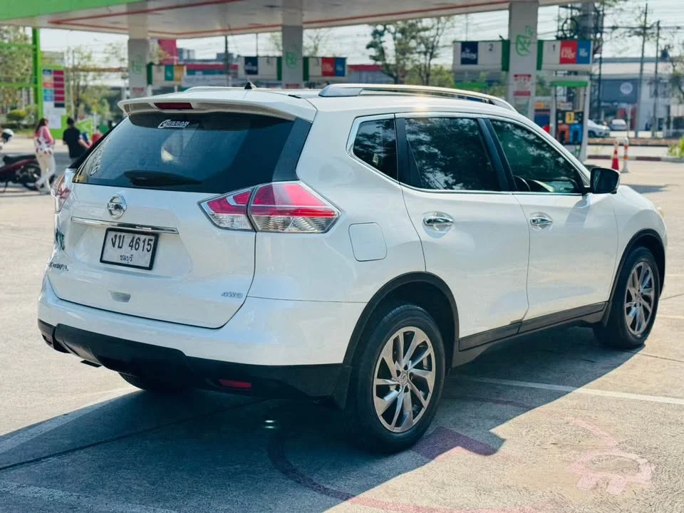 2015 Nissan X-Trail III (T32) 3