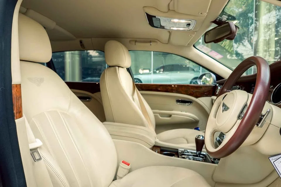 2012 Bentley Mulsanne II 2