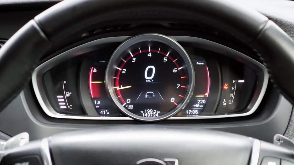 2015 Volvo V40 II 3
