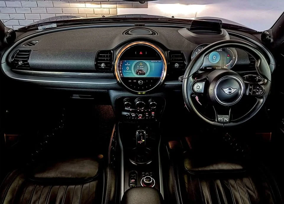 2021 Mini Clubman II 3