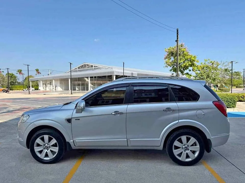 2010 Chevrolet Captiva I 2