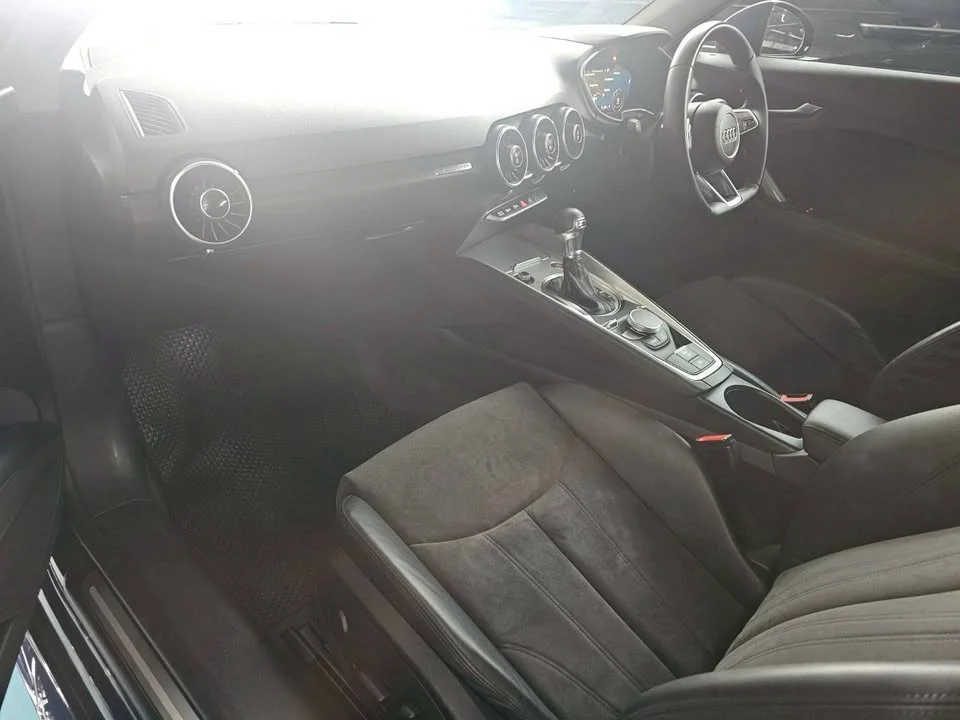 2017 Audi TT Mk3 3