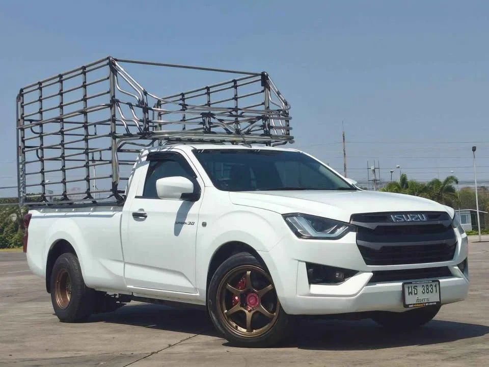 2022 Isuzu D-Max III (RG) 2