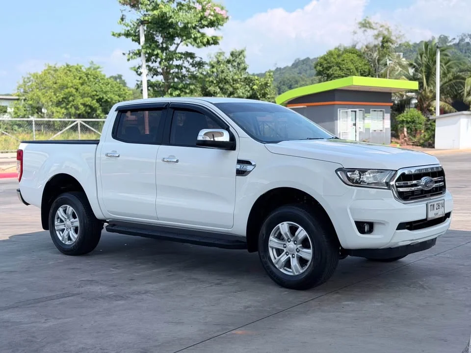2020 Ford Ranger III 2