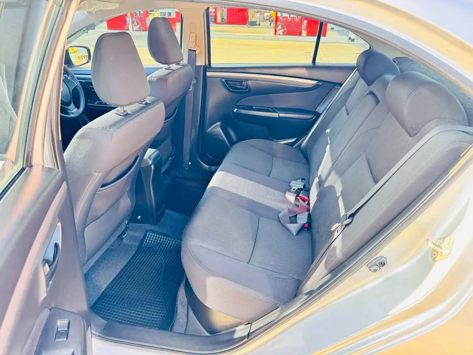2017 Suzuki Ciaz 3