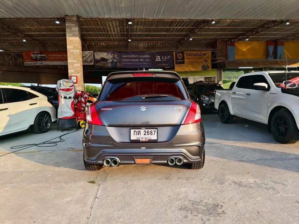 2016 Suzuki Swift II 2