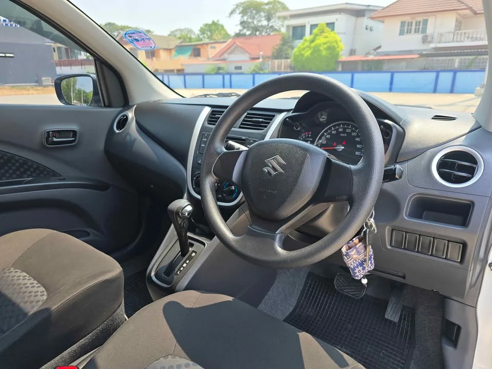 2020 Suzuki Celerio II 3