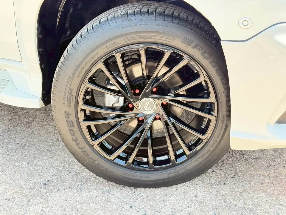 2015 Mitsubishi Pajero Sport III 3