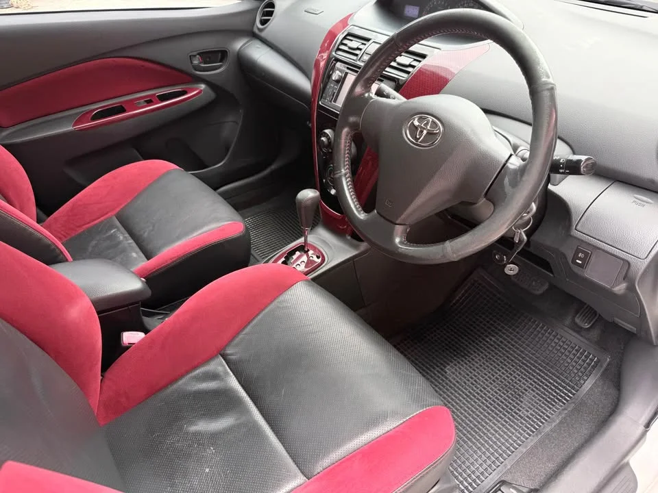 2012 Toyota Vios II 2