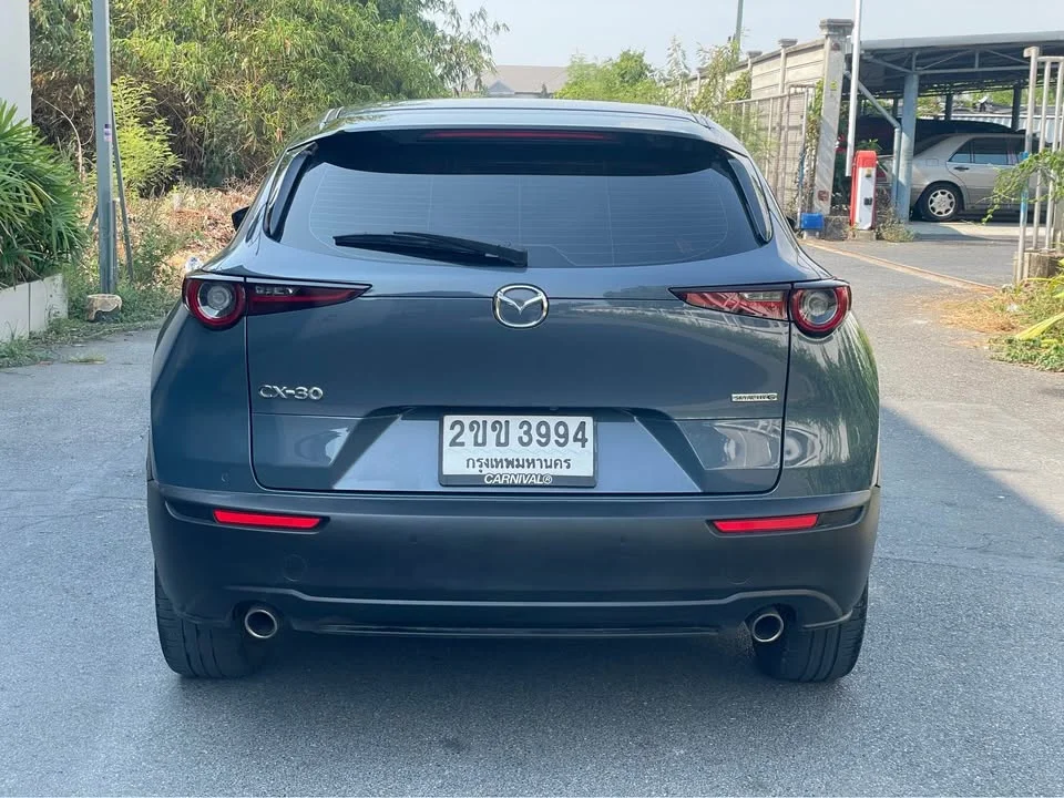 2021 Mazda CX-30 I 2