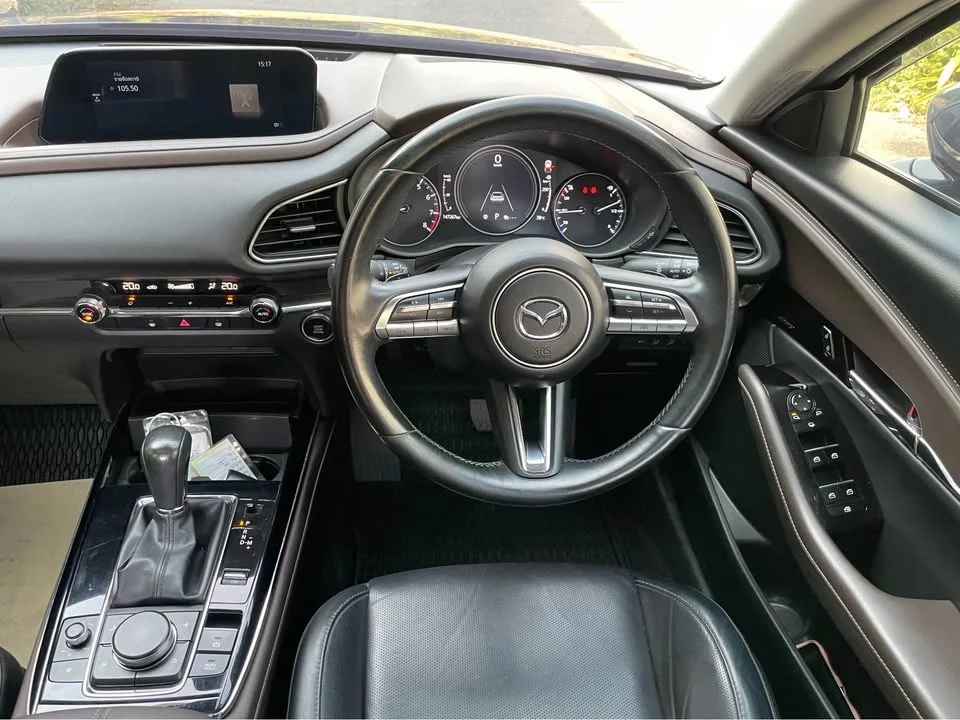2021 Mazda CX-30 I 3