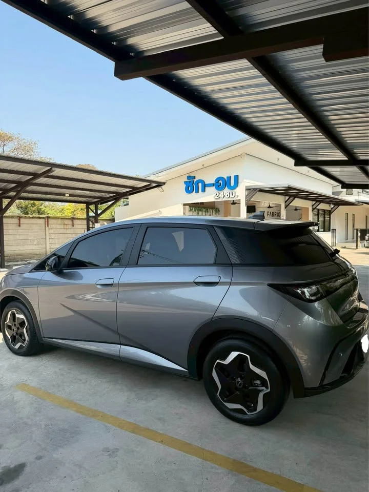 2023 BYD Dolphin 2