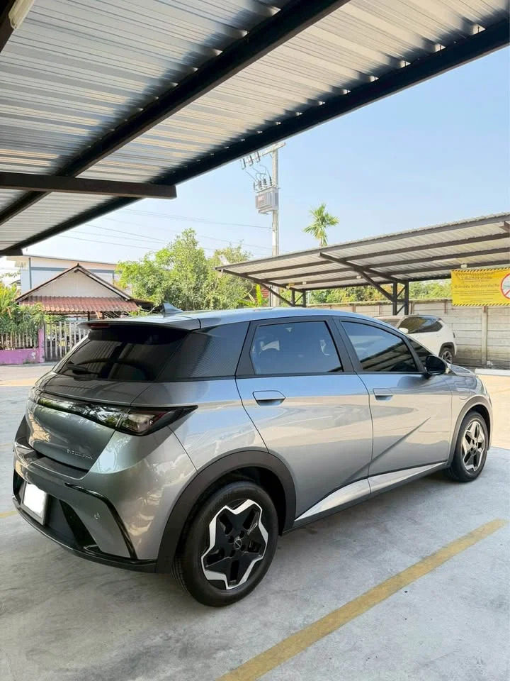2023 BYD Dolphin 3