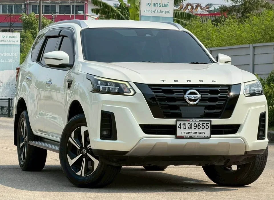 2023 Nissan Terra 2