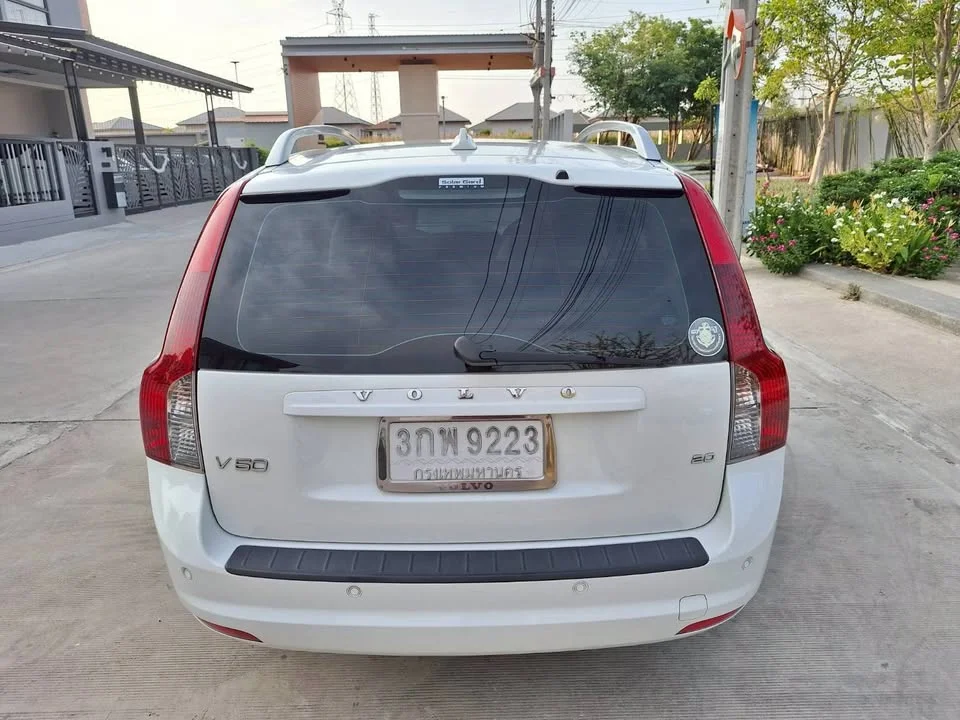 2011 Volvo V50 I 2