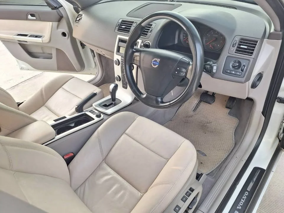 2011 Volvo V50 I 3