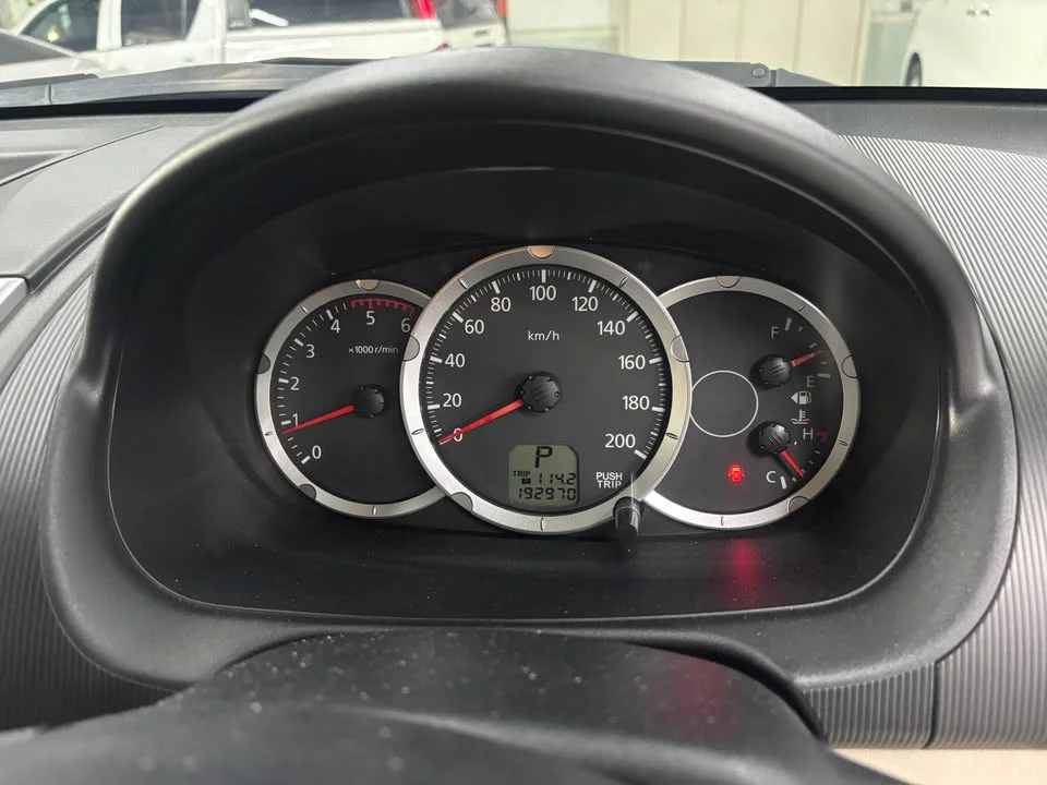 2010 Mitsubishi Pajero Sport II 3