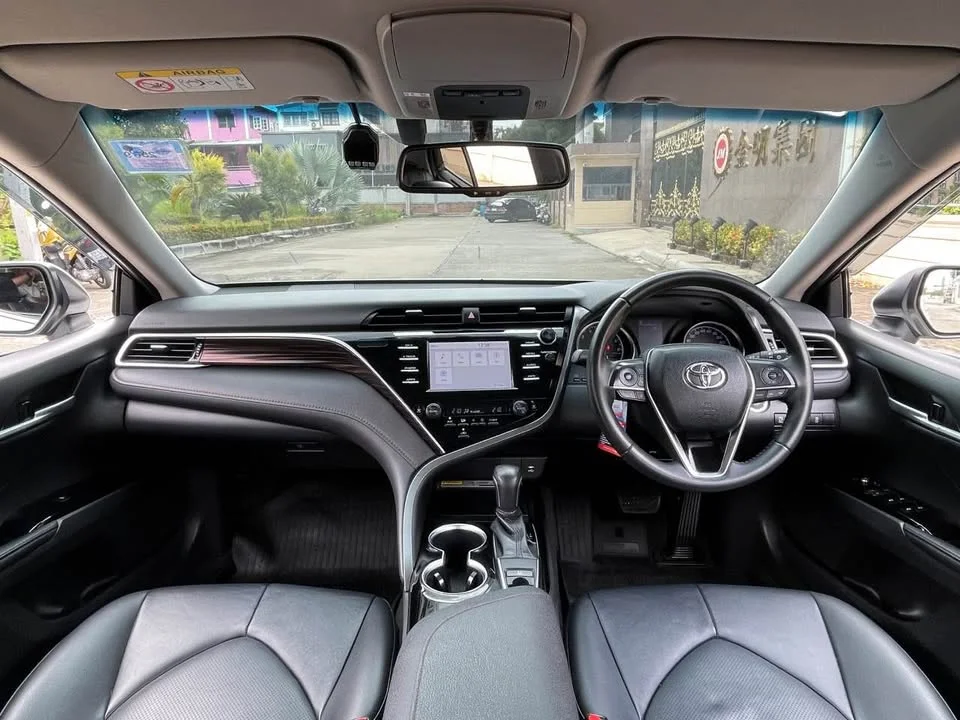 2021 Toyota Camry VIII (XV70) 2