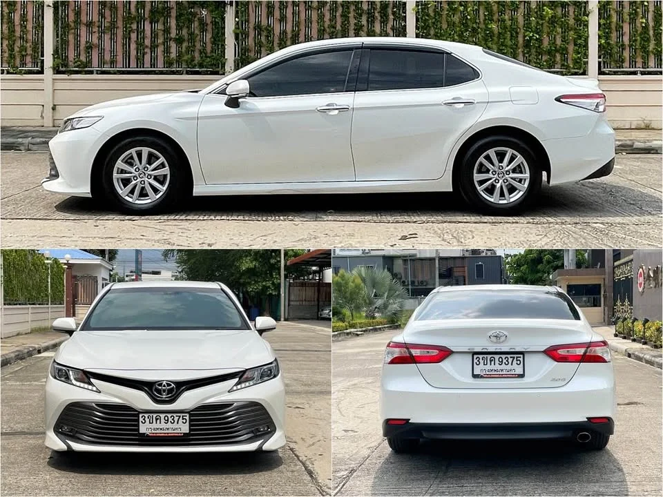 2021 Toyota Camry VIII (XV70) 3