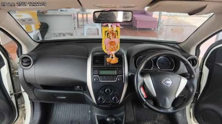 2017 Nissan Almera N17 2