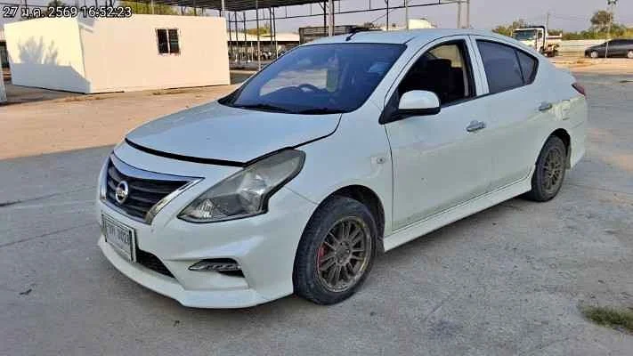 2017 Nissan Almera N17 3