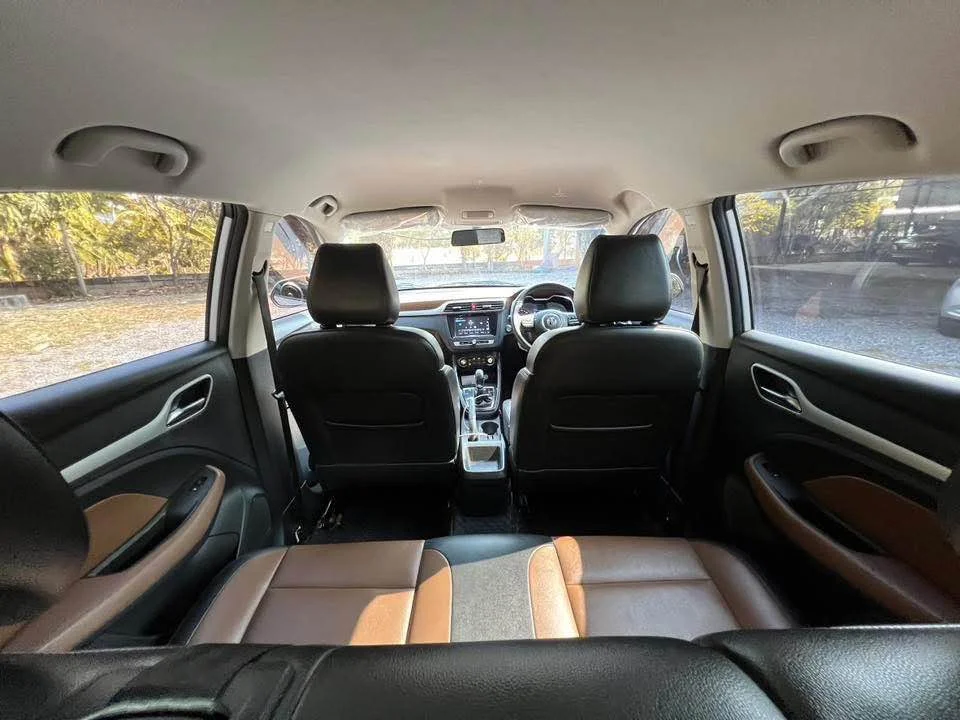2019 MG ZS 3