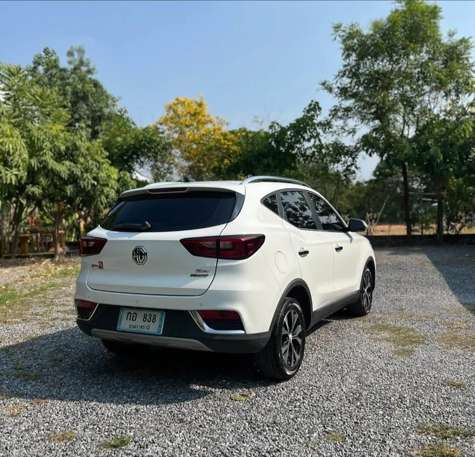 2019 MG ZS 2