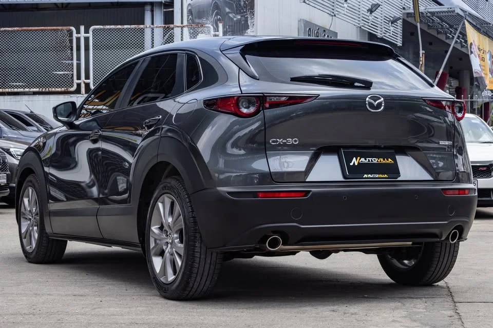 2022 Mazda CX-30 I 2