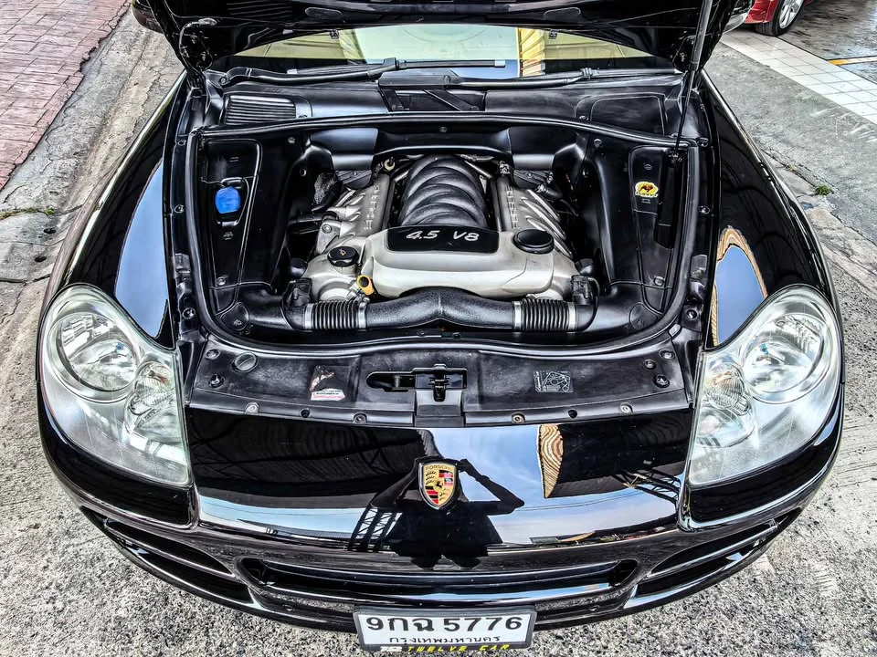 2016 Porsche Cayenne I  3
