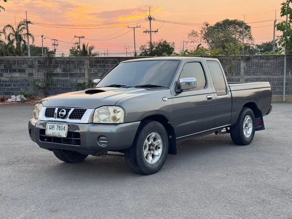2006 Nissan Frontier I 2