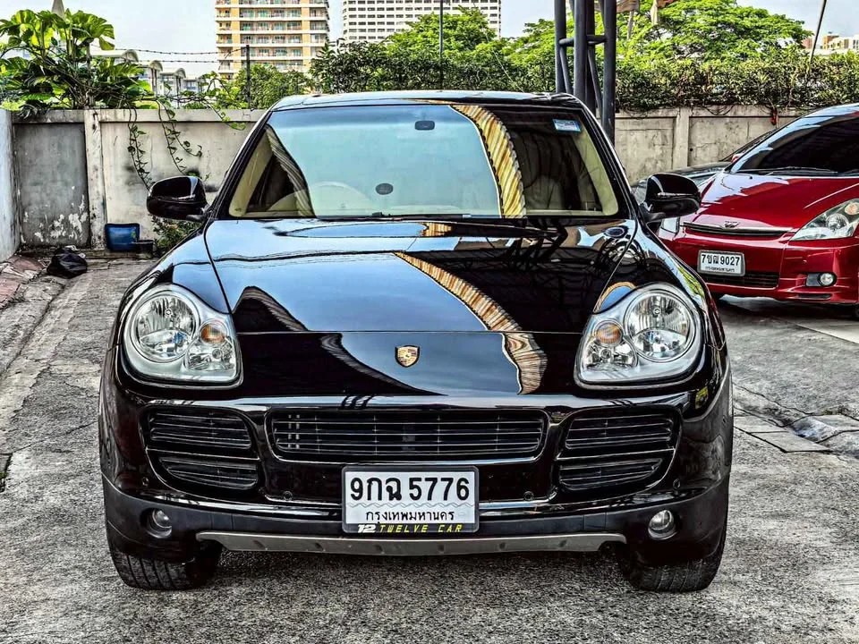 2005 Porsche Cayenne I  2