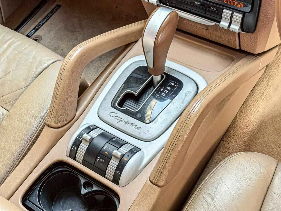 2005 Porsche Cayenne I  3