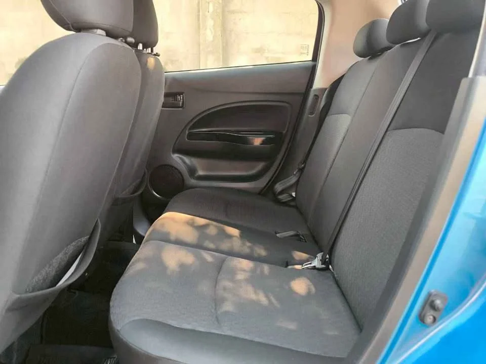 2018 Mitsubishi Mirage VI 3