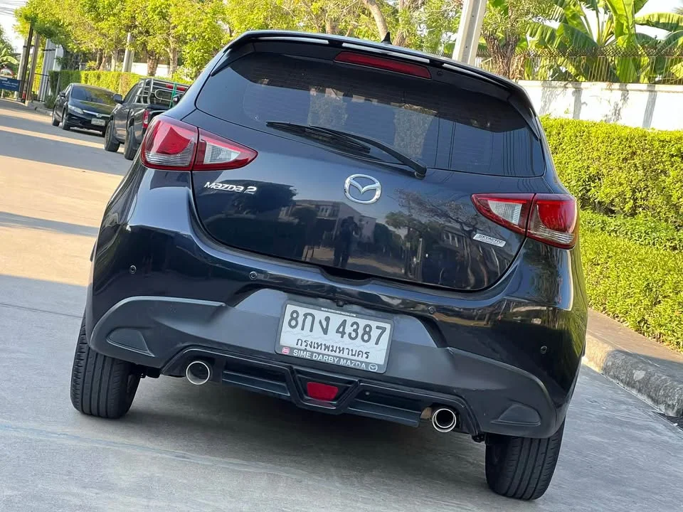 2018 Mazda 2 III 3