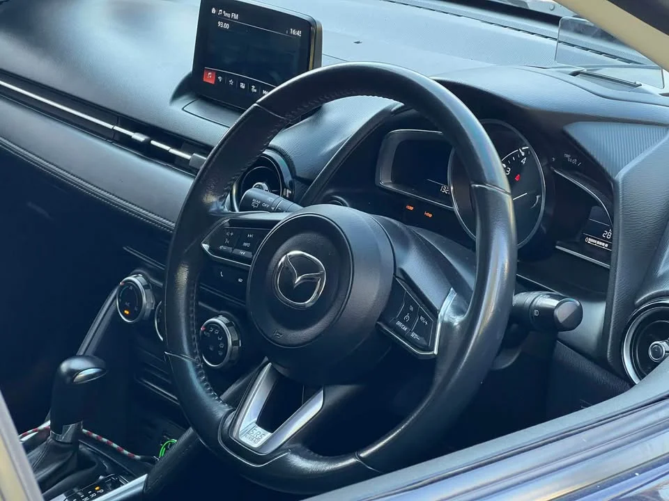 2018 Mazda 2 III 2