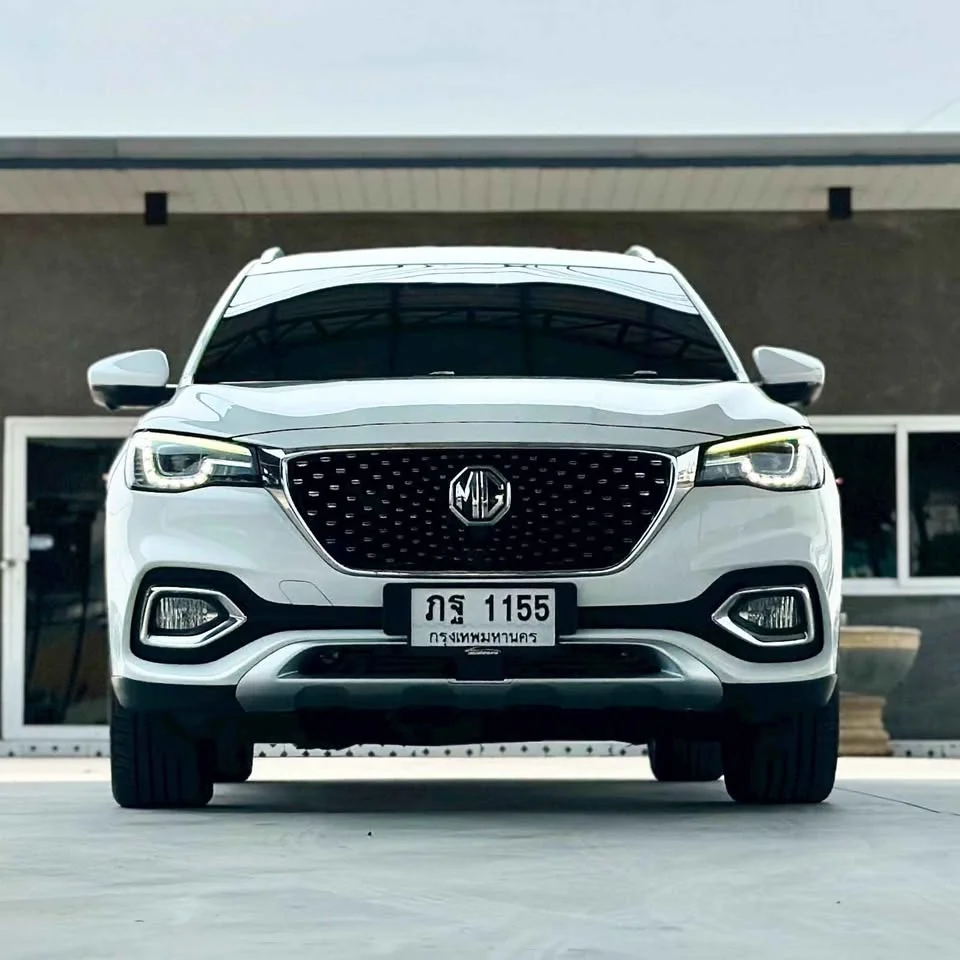 2020 MG HS 2