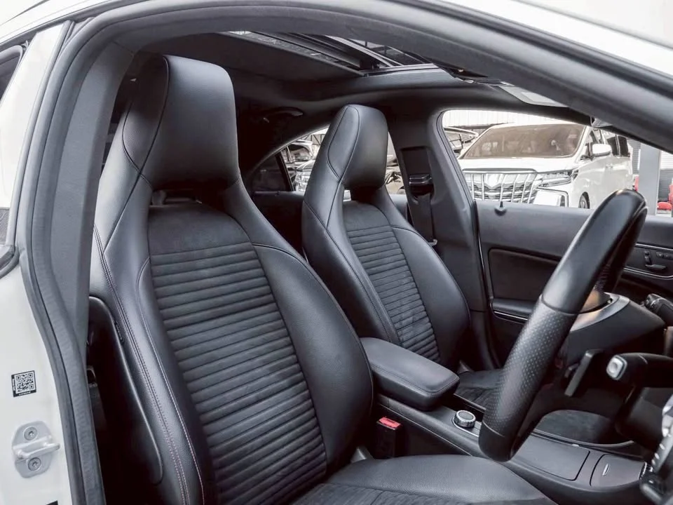 2015 Benz CLA-Class C117 2