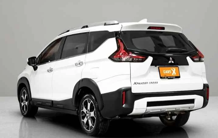 2020 Mitsubishi Xpander I 3