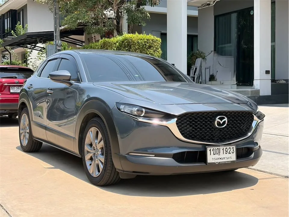 2020 Mazda CX-30 I 3