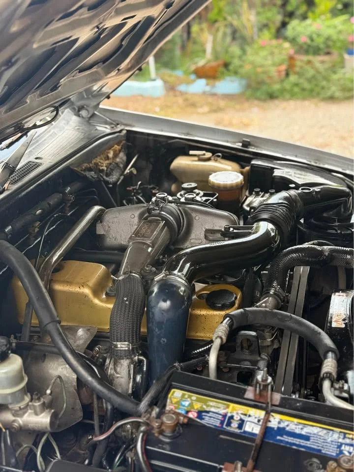 2001 Isuzu Faster Dragon Eyes III 2
