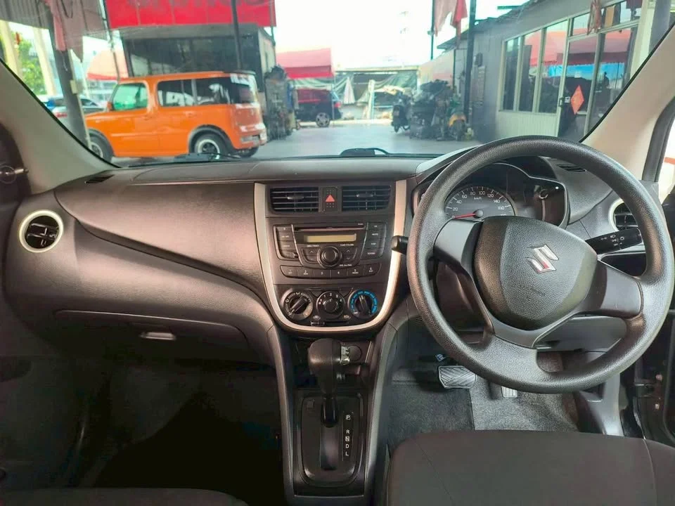 2018 Suzuki Celerio II 2